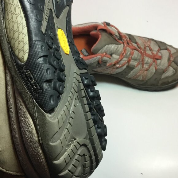 Merrell Siren Sport Hiking Shoes Women's Size 11 EUR 42.5 Brindle Coral Outdoor - Picture 12 of 12
